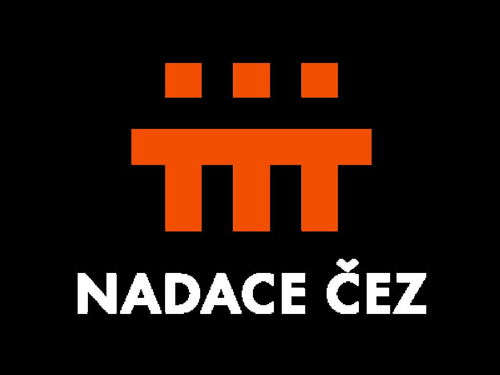 logo NADACE ČEZ