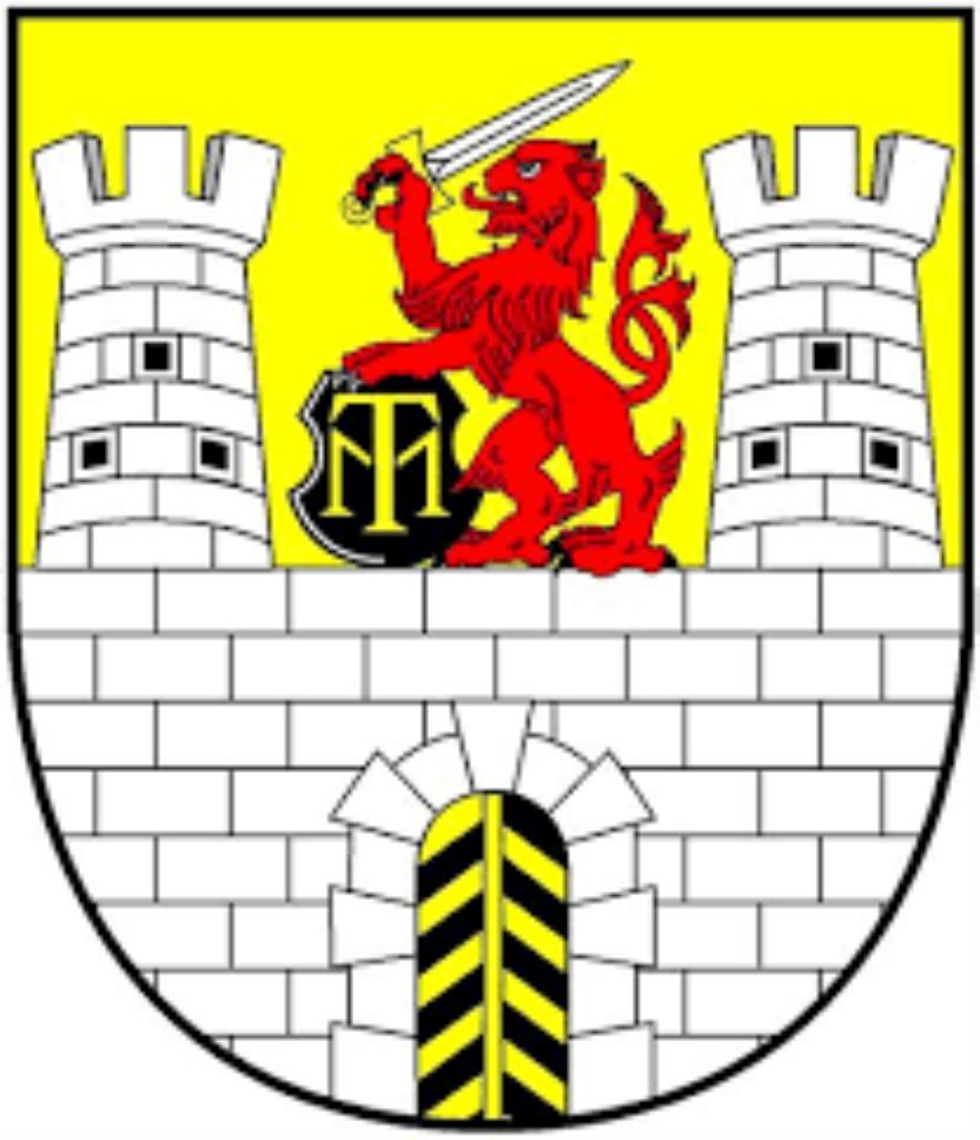 logo Město Terezín